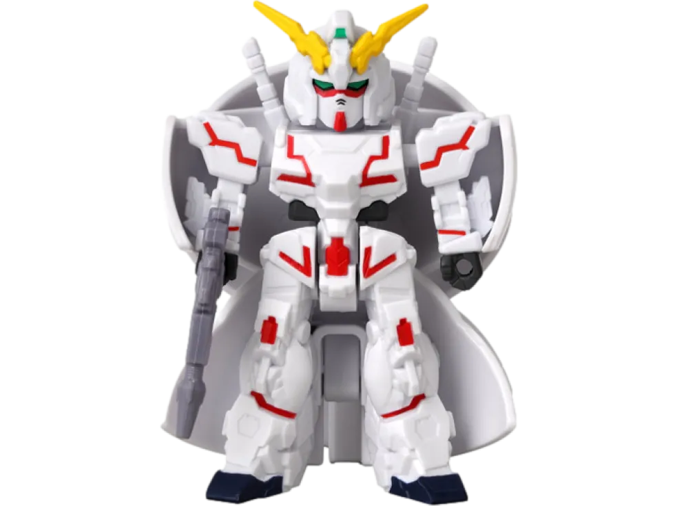Mobile Change Haro RX-0 Unicorn Gundam