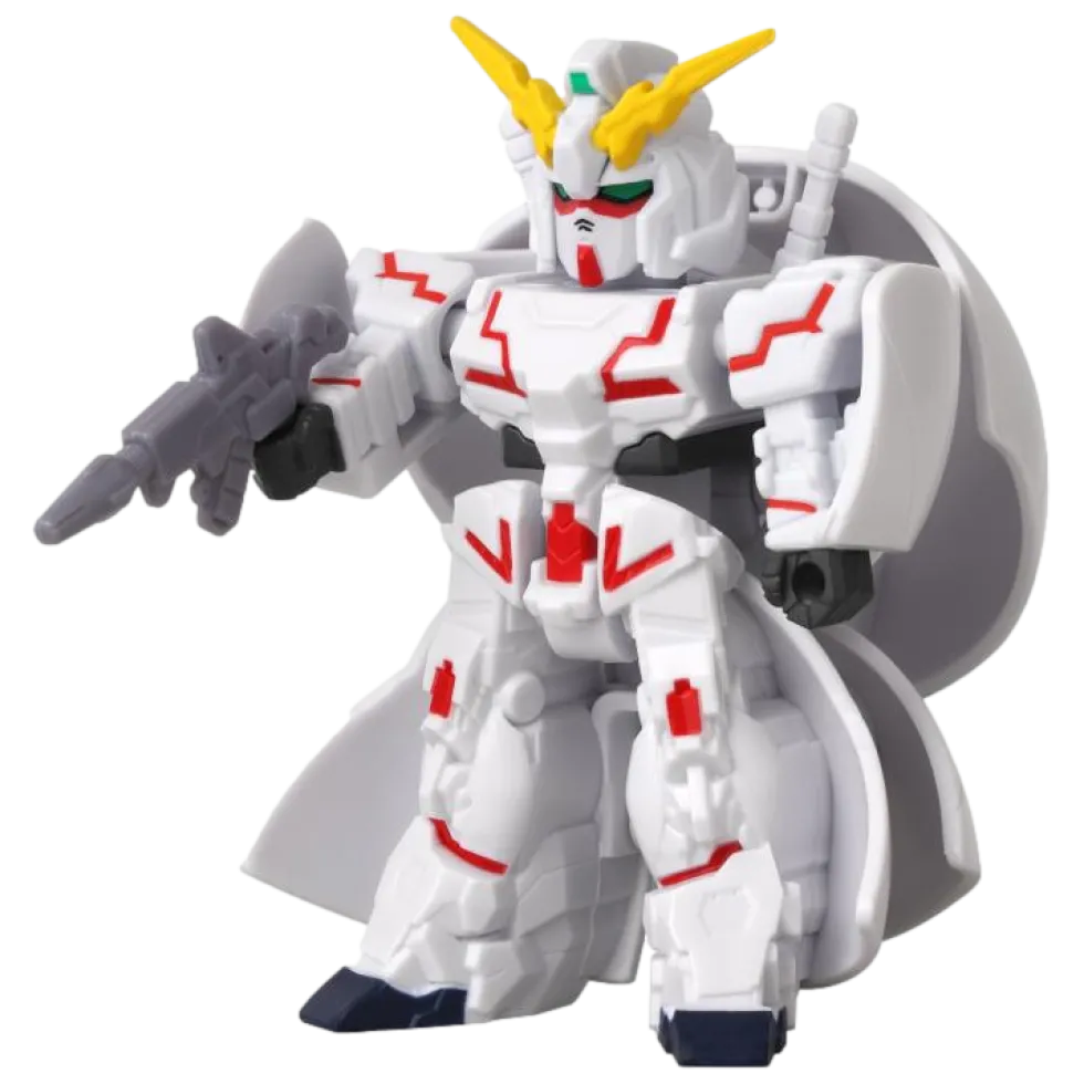 Mobile Change Haro RX-0 Unicorn Gundam
