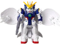 Mobile Change Haro Wing Gundam Zero EW
