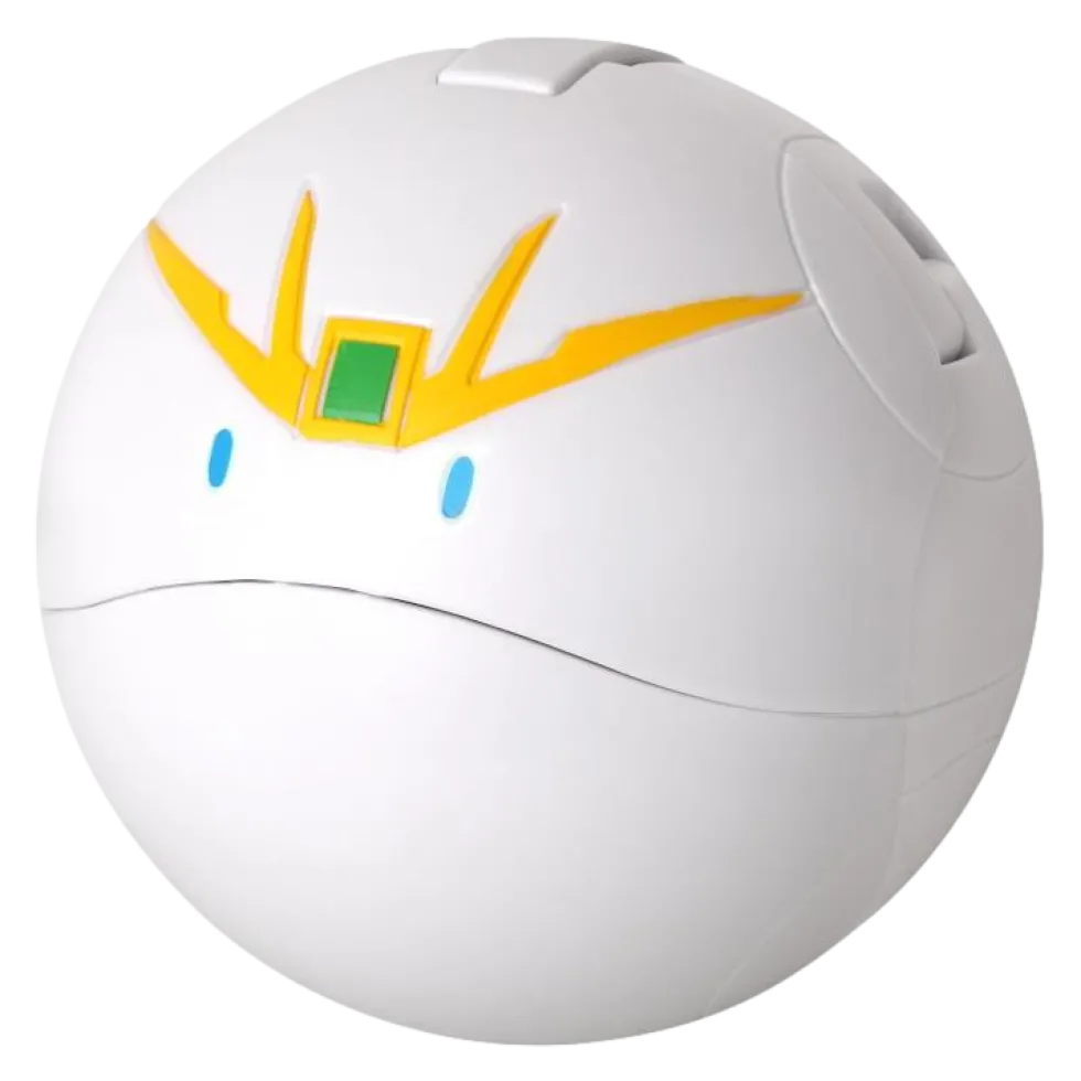 Mobile Change Haro Wing Gundam Zero EW
