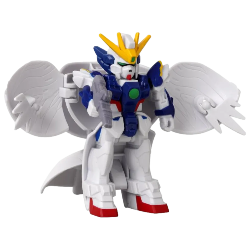 Mobile Change Haro Wing Gundam Zero EW