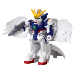 Mobile Change Haro Wing Gundam Zero EW