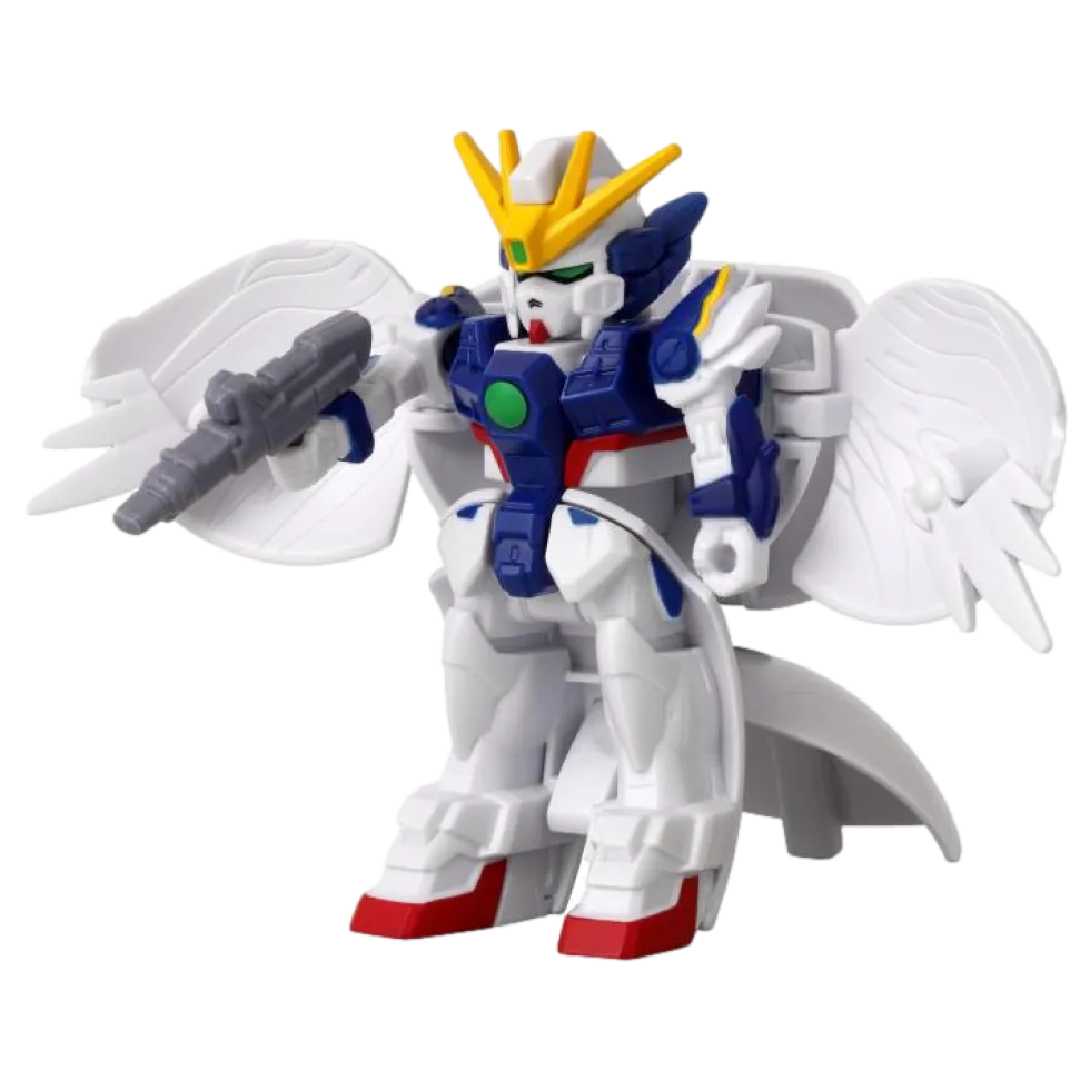Mobile Change Haro Wing Gundam Zero EW
