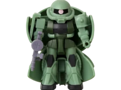 Mobile Change Haro ZAKU II