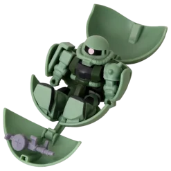 Mobile Change Haro ZAKU II