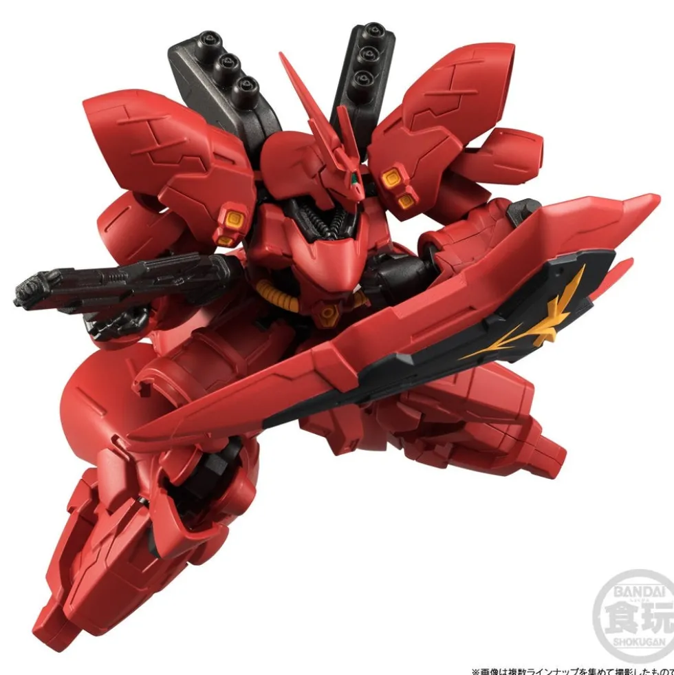 Mobile Suit Gundam G Frame FA 02 (Box of 5)