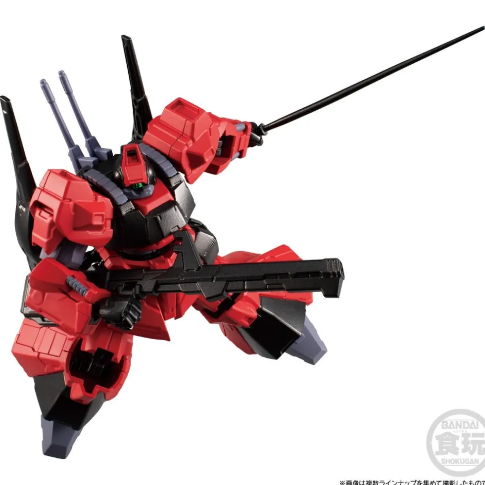 Mobile Suit Gundam G Frame FA 02 (Box of 5)