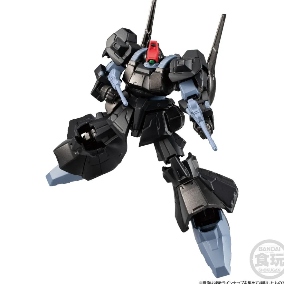 Mobile Suit Gundam G Frame FA 02 (Box of 5)
