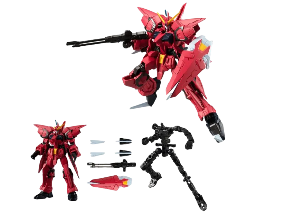 Mobile Suit Gundam G Frame V12 Box of 5