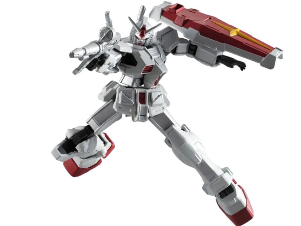 Mobile Suit Gundam G Frame V12 Box of 5