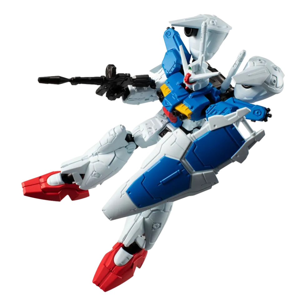 Mobile Suit Gundam G Frame V13 Box of 5