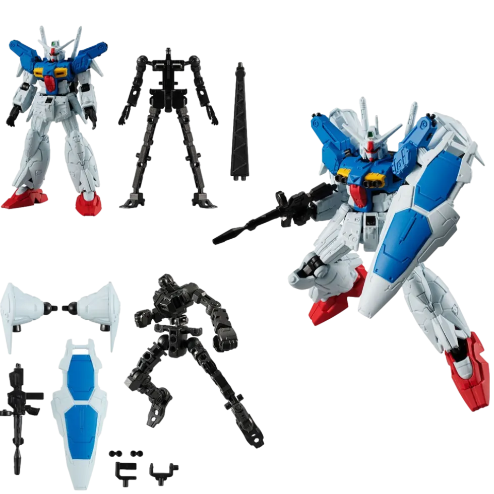 Mobile Suit Gundam G Frame V13 Box of 5