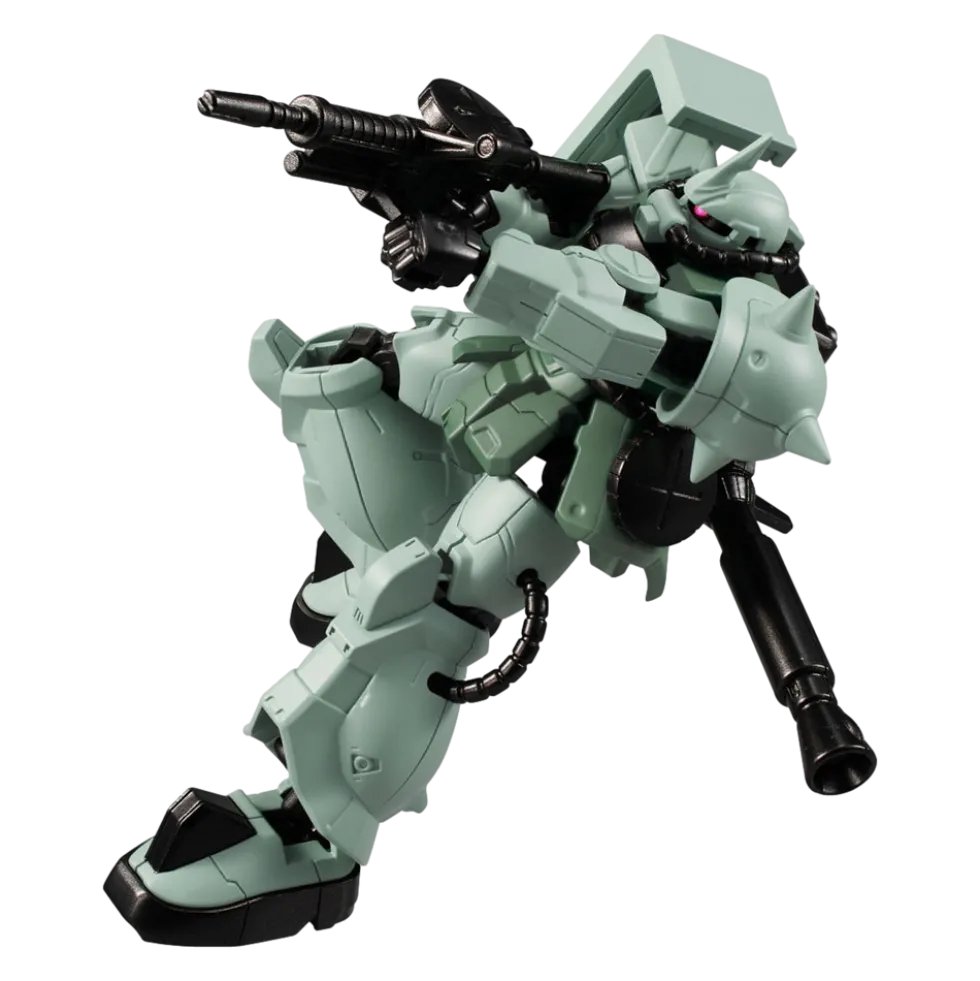 Mobile Suit Gundam G Frame V13 Box of 5