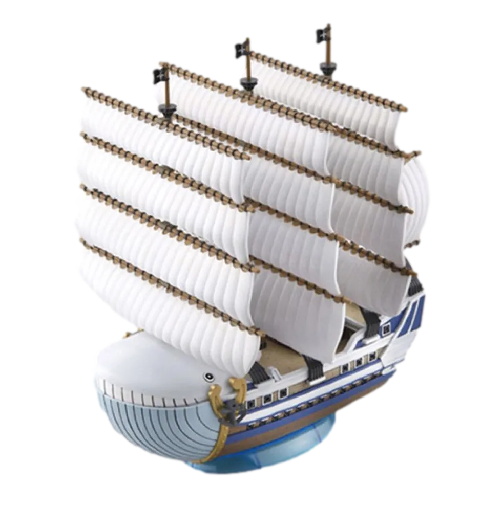 Moby-Dick Grand Ship Collection
