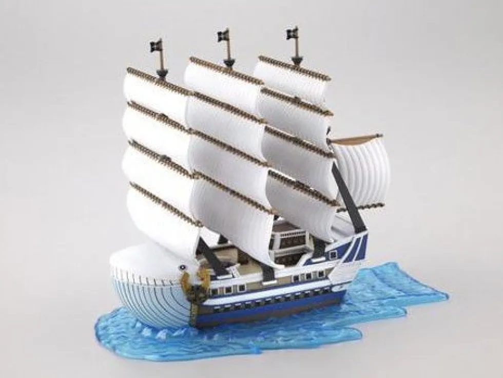 Moby-Dick Grand Ship Collection