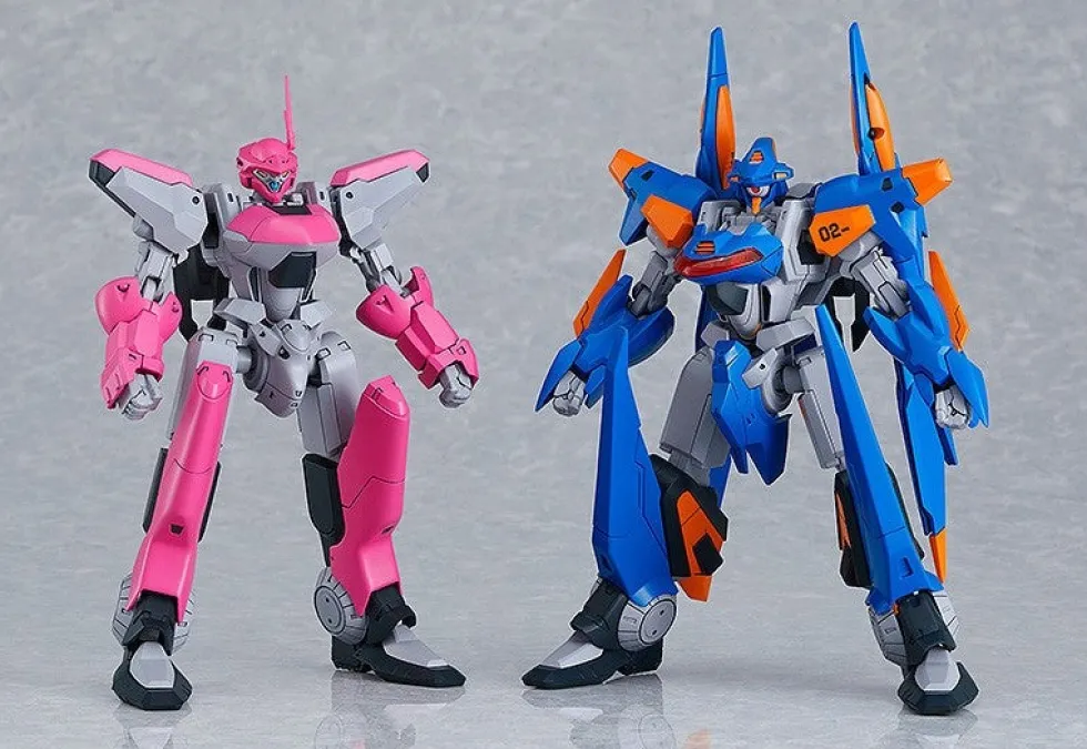 Moderoid Aestivalis Aerial Battle Frame