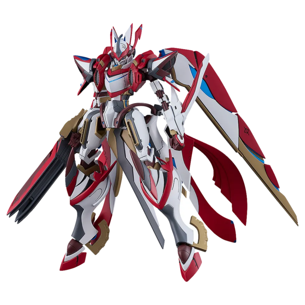 Moderoid AHSMB-005 Red Five