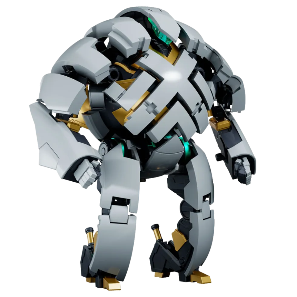 Moderoid Arhan (Expelled from Paradise)