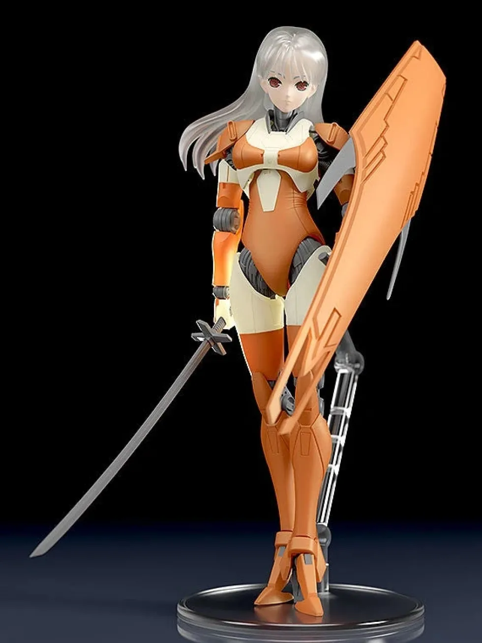 Moderoid Ariel C-Type