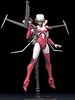 Moderoid Ariel with Flight Unit