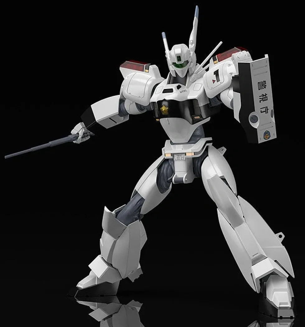 Moderoid AV-98 Ingram & Bulldog Set (3rd-run)
