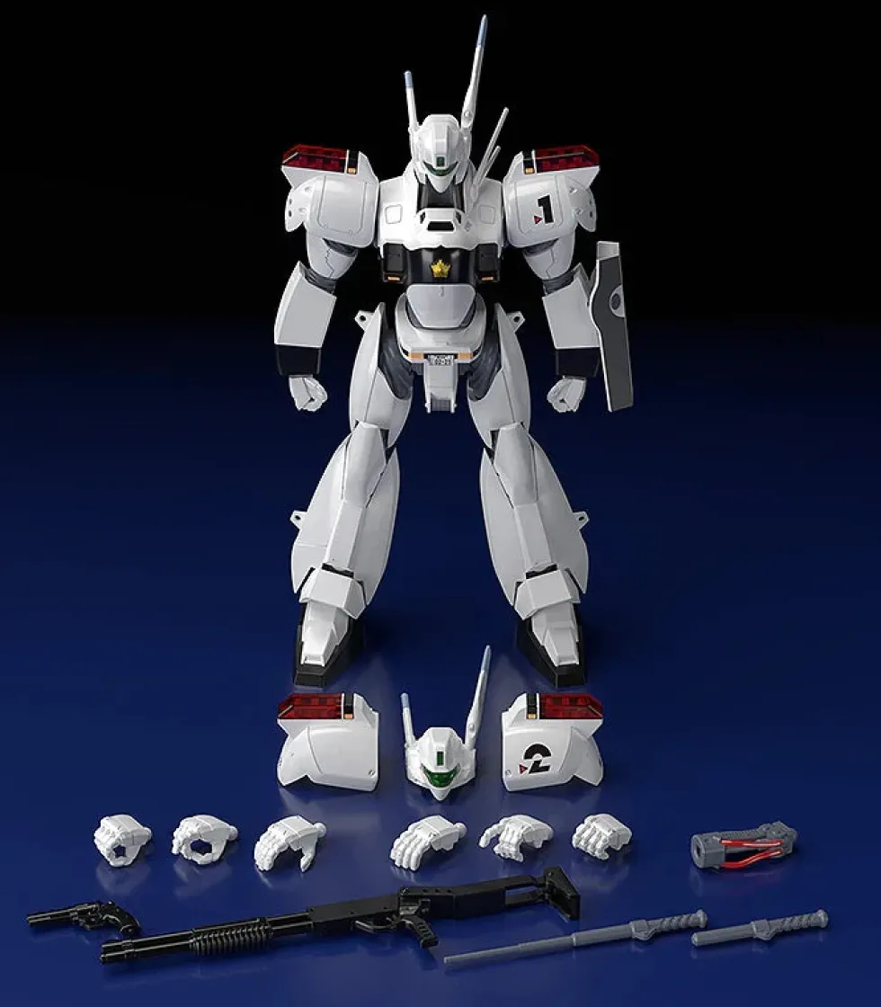 Moderoid AV-98 Ingram (3rd-Run)