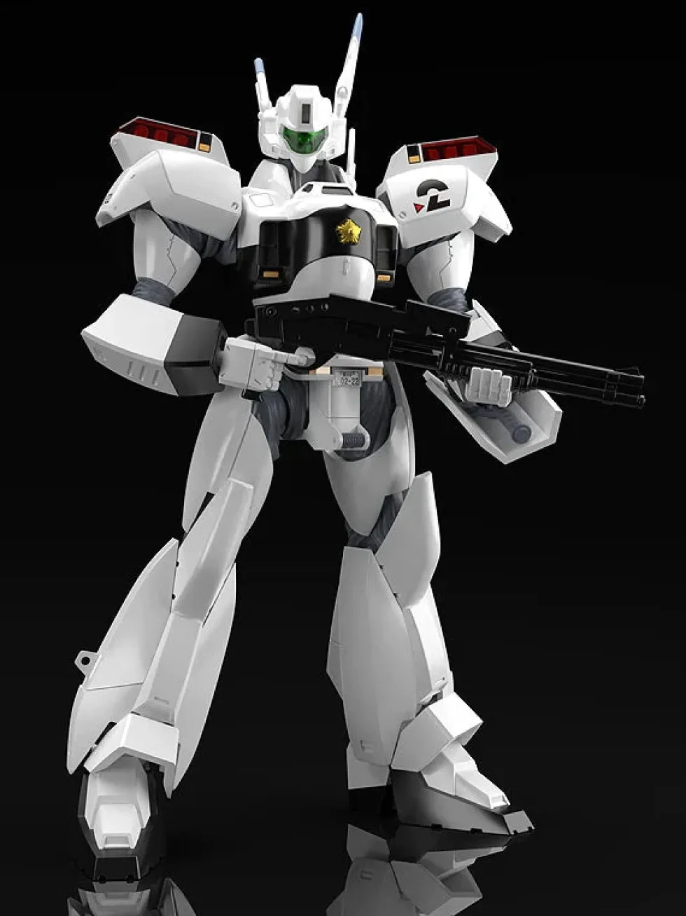 Moderoid AV-98 Ingram (3rd-Run)