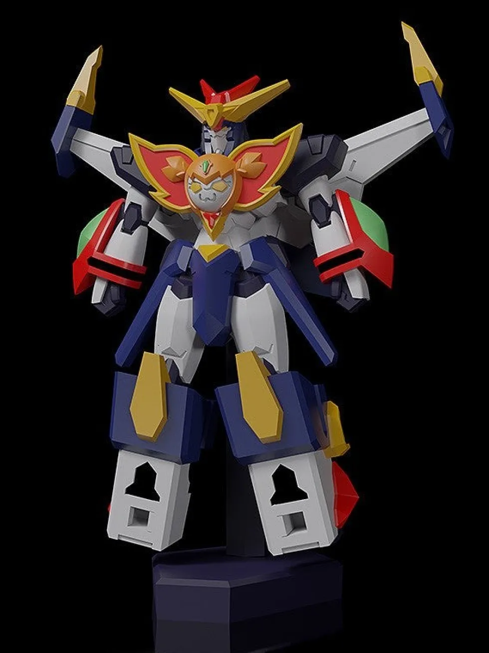 Moderoid Biggus McHugeGuy Combination Great Bari Bari Team Epic