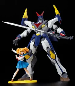 Moderoid Biggus McHugeGuy Combination Great Bari Bari Team Epic