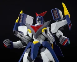 Moderoid Biggus McHugeGuy Combination Great Bari Bari Team Epic