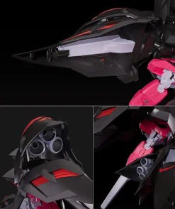 Moderoid Black Sarena