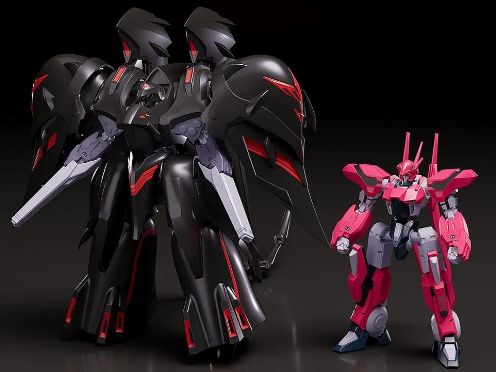 Moderoid Black Sarena