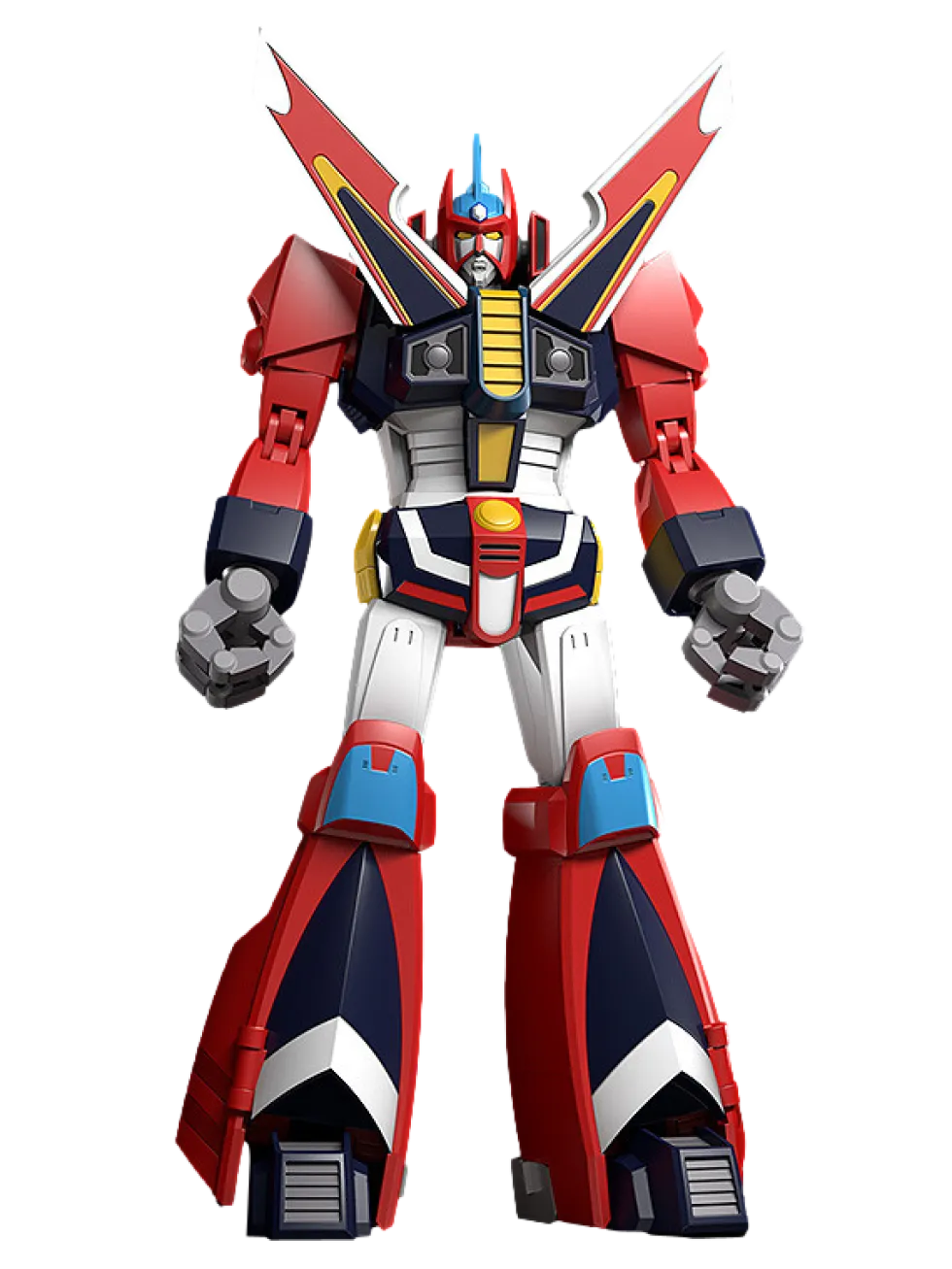 Moderoid Braiger
