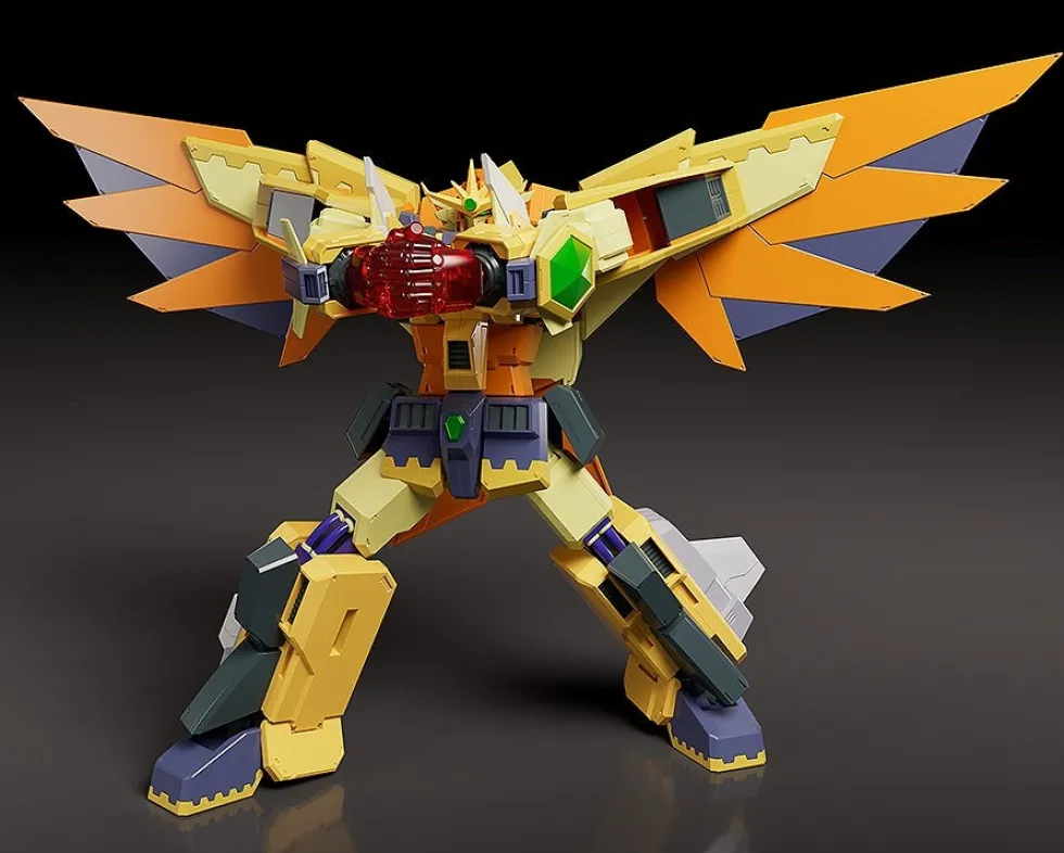 Moderoid Buster Eldora Soul