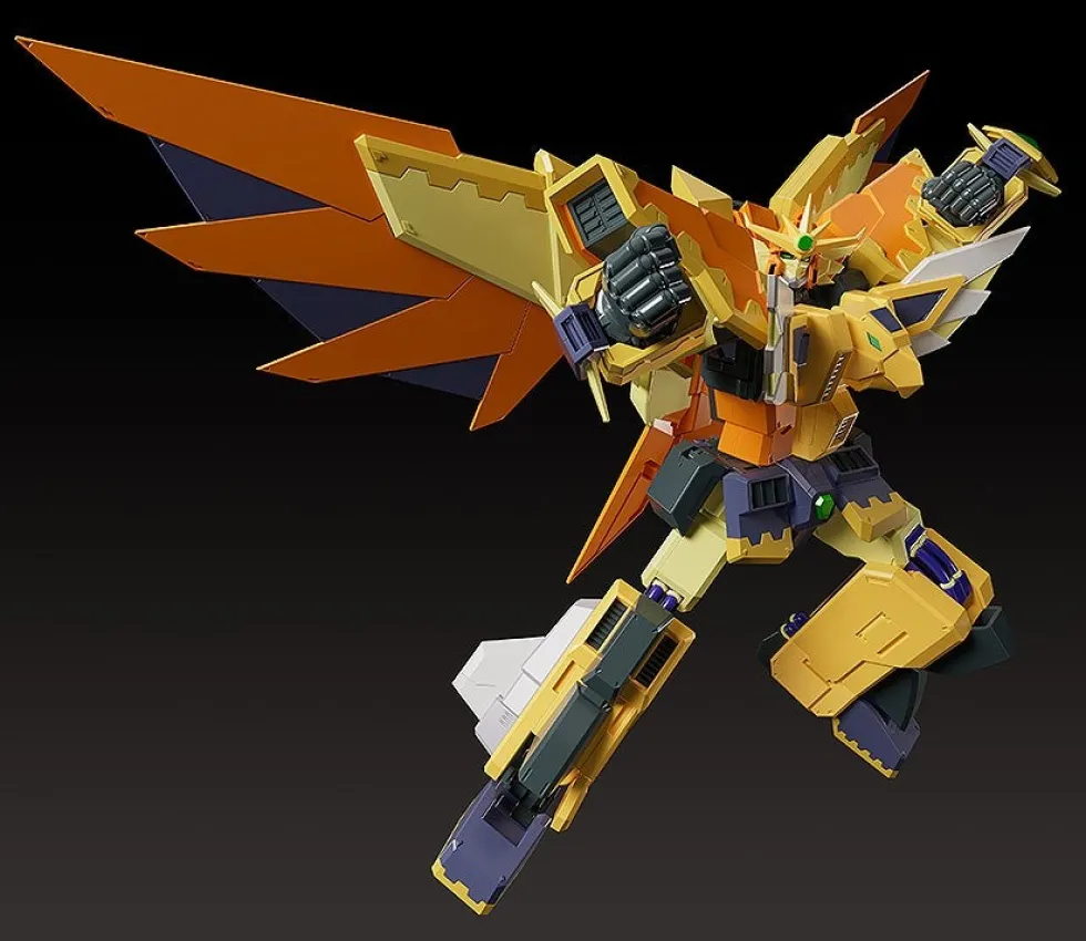 Moderoid Buster Eldora Soul