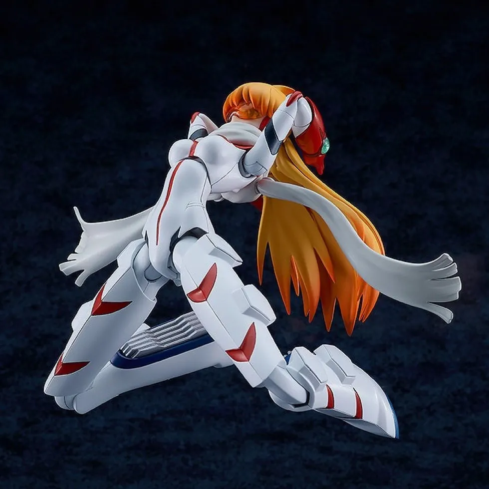 Moderoid Buster Machine No.7