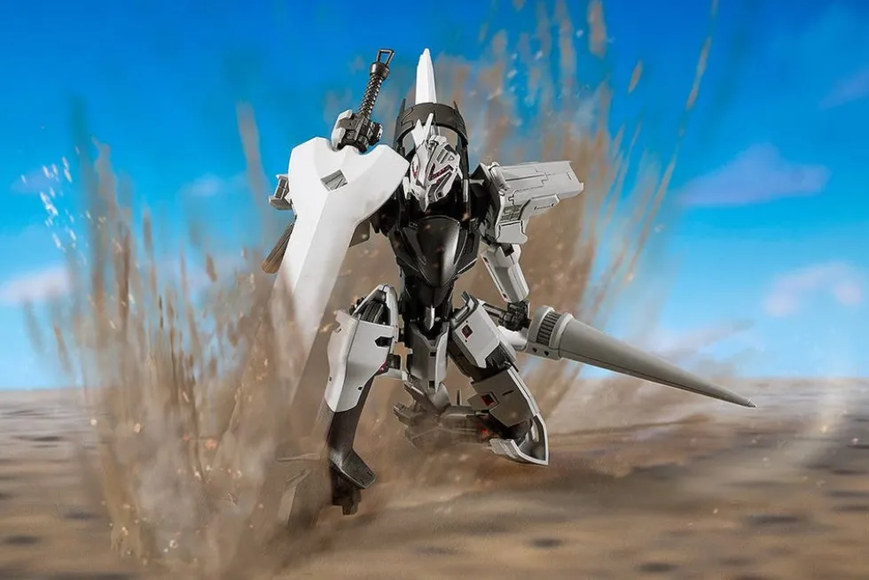 Moderoid Delphine Second Form