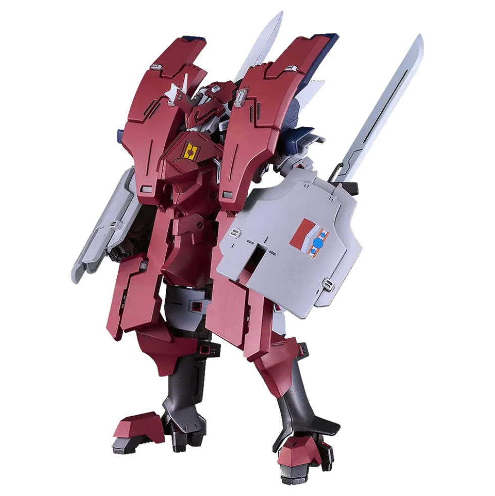 Moderoid Delphine Third Form