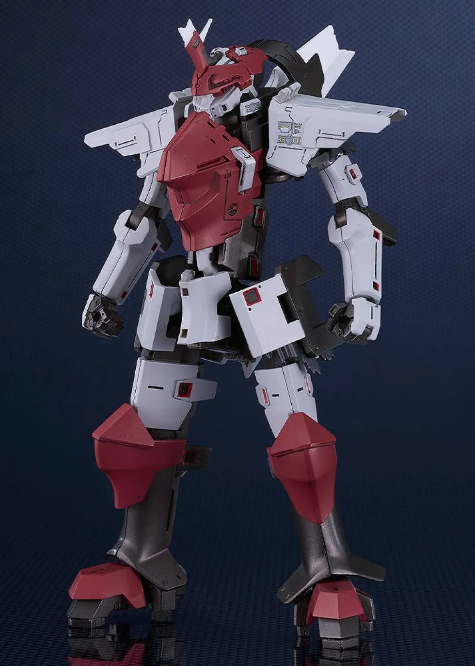 Moderoid Delphine Third Form