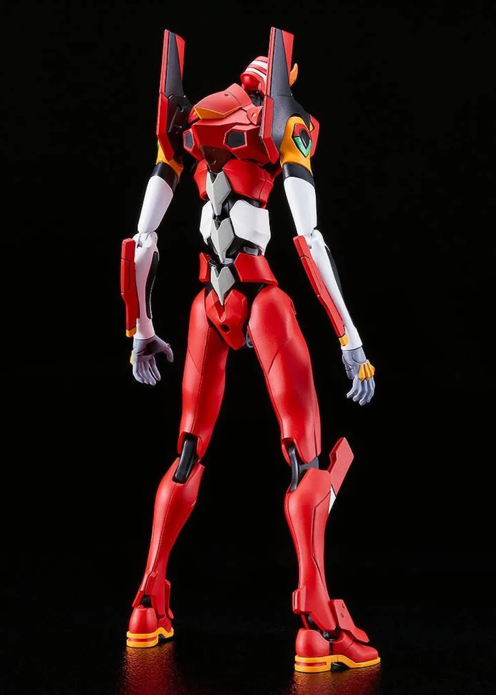 MODEROID Evangelion Unit-02