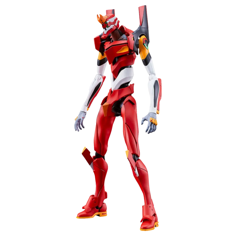 MODEROID Evangelion Unit-02