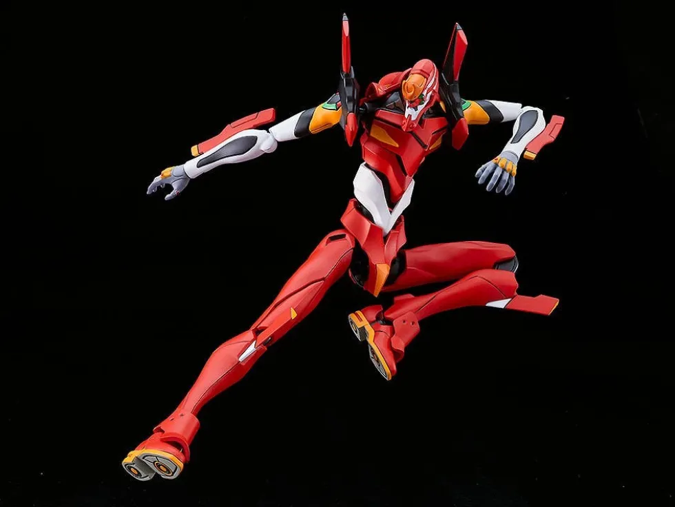 MODEROID Evangelion Unit-02