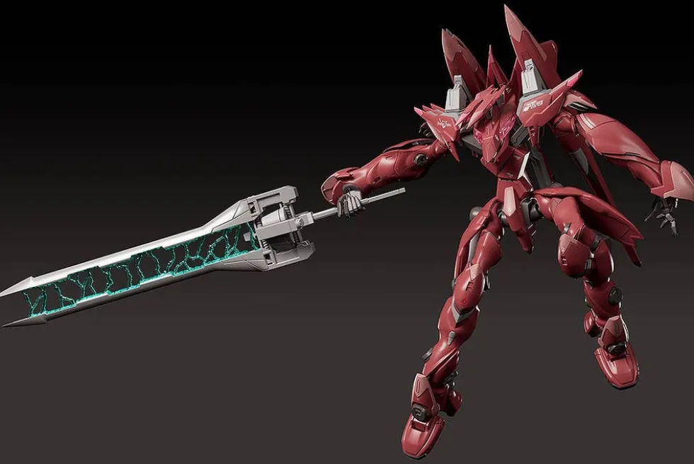 Moderoid Fafner Mark Dreizhen Kai Chronos
