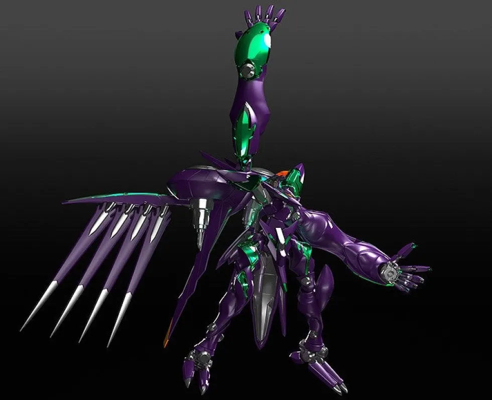 Moderoid Fafner Mark Nicht