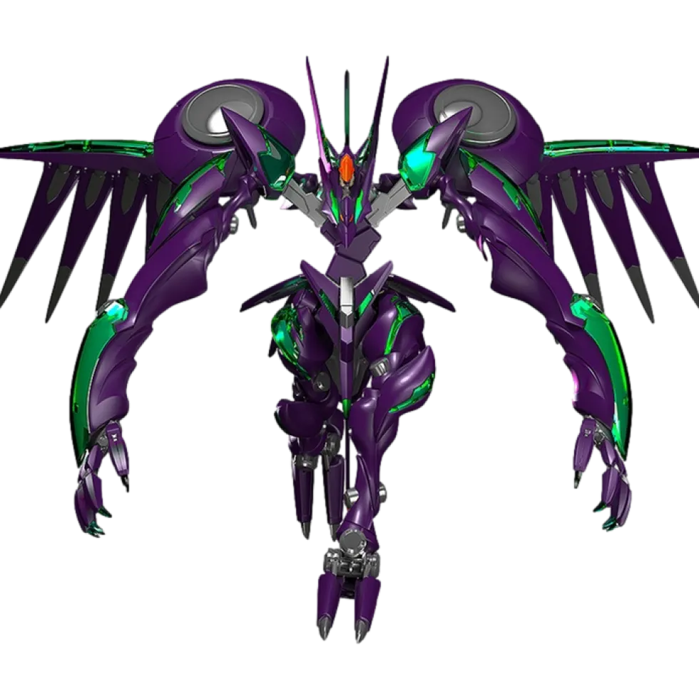 Moderoid Fafner Mark Nicht