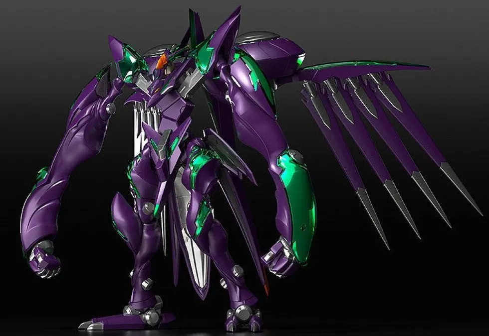 Moderoid Fafner Mark Nicht