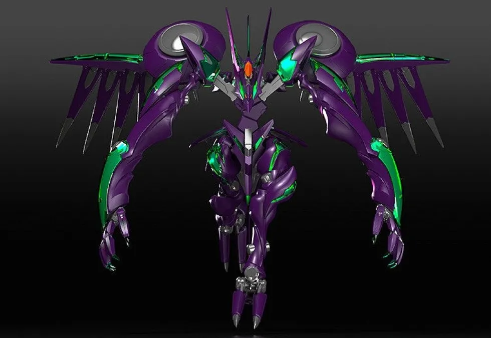 Moderoid Fafner Mark Nicht