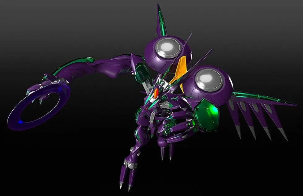 Moderoid Fafner Mark Nicht
