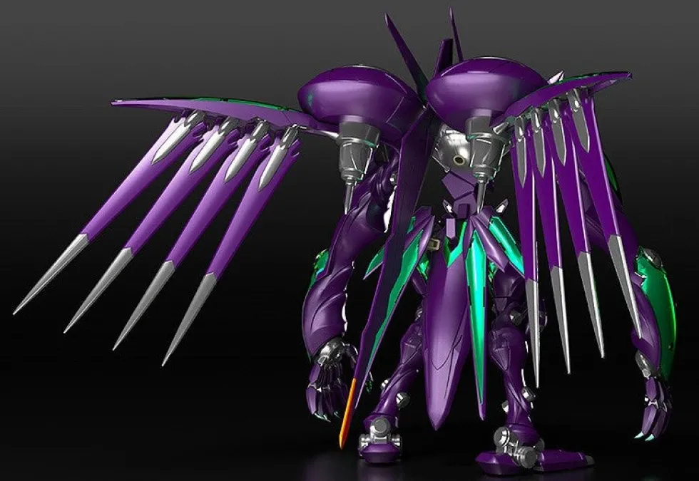 Moderoid Fafner Mark Nicht