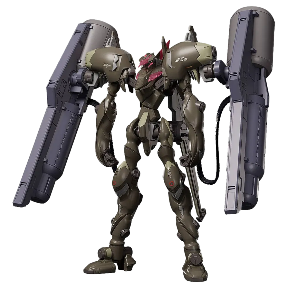 Moderoid Fafner Mark Vier Kai Abaddon